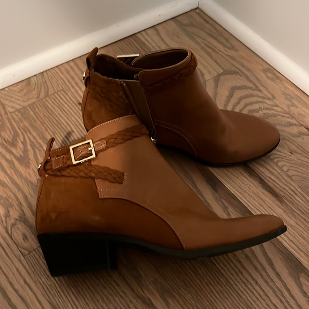 New Sam Edelman Circus booties 8
